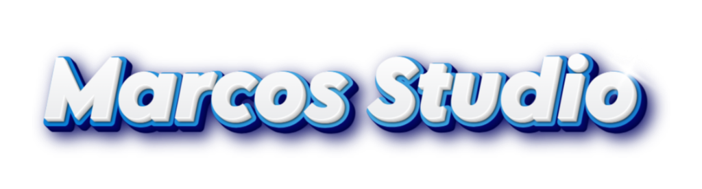Marcos Studio Logo